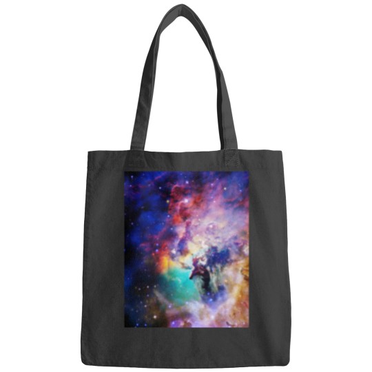 Discover Cosmic Sound Premium Bags