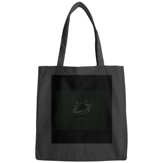Discover Cosmic Planet Graphic Bags