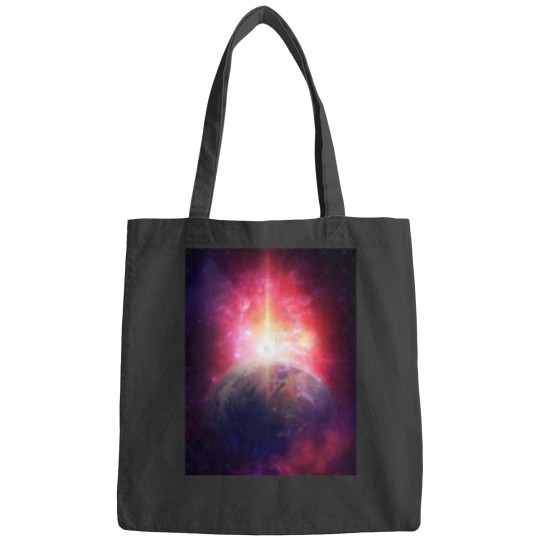 Discover Cosmic Sound Premium Bags