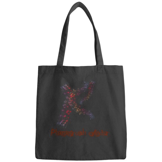 Discover Phonograph cylinder Classic Bags