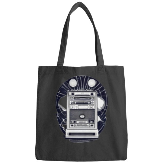 Discover Cosmic Sound Essential Bags