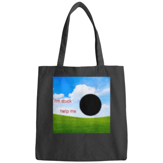 Discover Weirdcore Aesthetic Dreamcore Oddcore Black Hole Strangecore Bags
