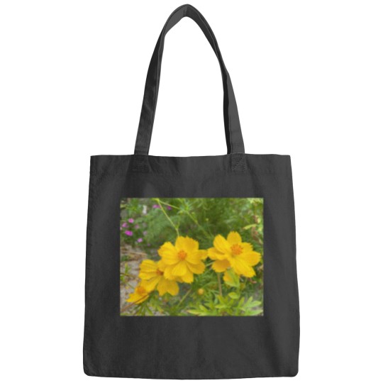 Discover Flowers Classic Bags