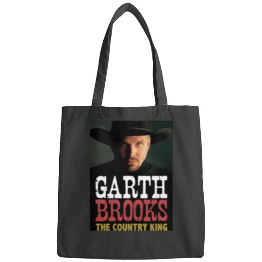 Discover GARTH BROOKS LOGO MIREL 1 Essentials Essentials Bags