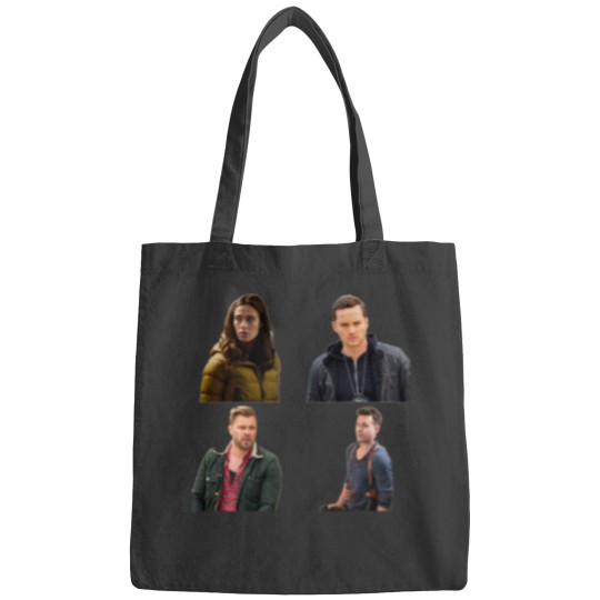 Discover Chicago P.D. Bags