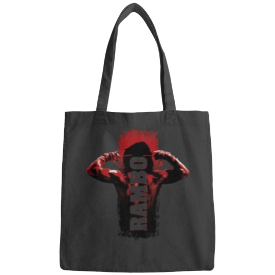 Discover Rambo III Tying Sweatband Bags