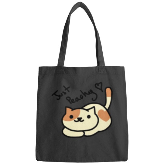 Discover Just Peachy - Peaches Classic Bags