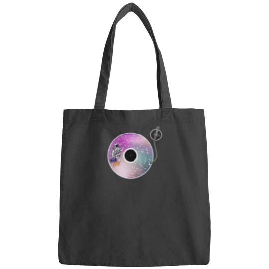 Discover Cosmic Sound Essential Bags