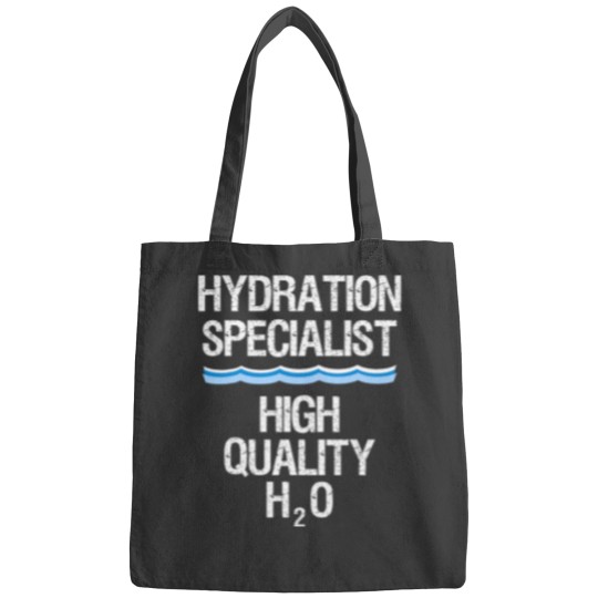 Discover Hydration Specialist Waterboy Team Manager Bags