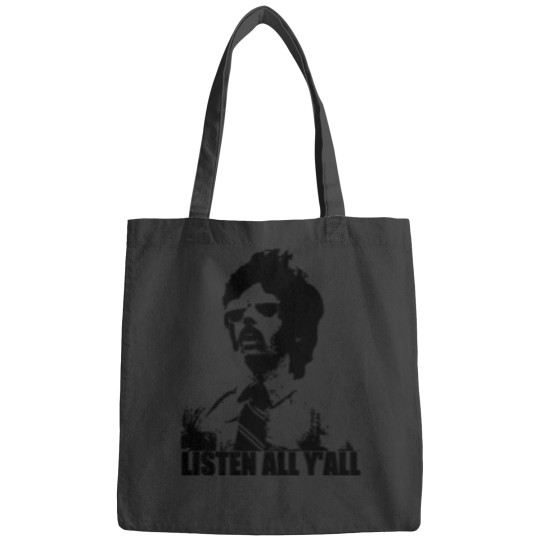 Discover Listen All Yall Bags