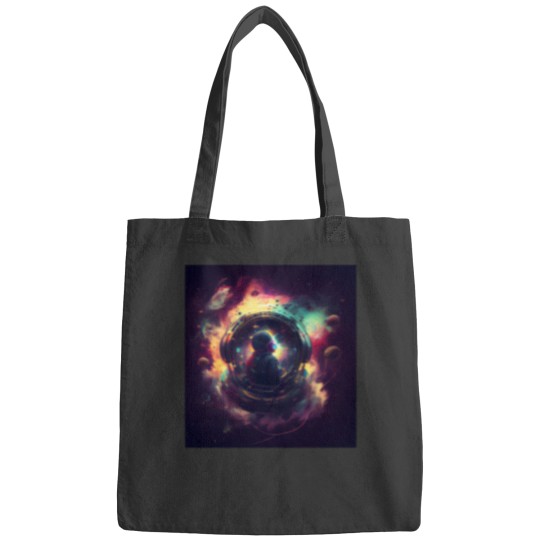Discover cosmic sound Classic Bags