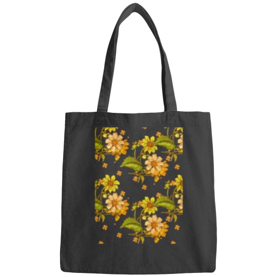 Discover Daisies very nice flowers decorate very well, I like them very much Classic Bags
