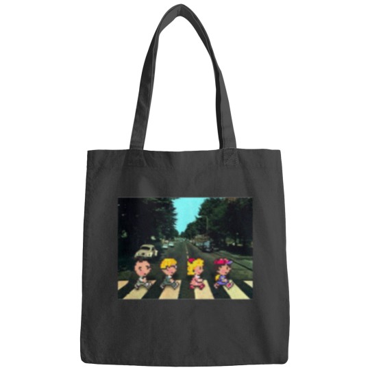 Discover Earthbound Abbey Road Essential Essential Bags