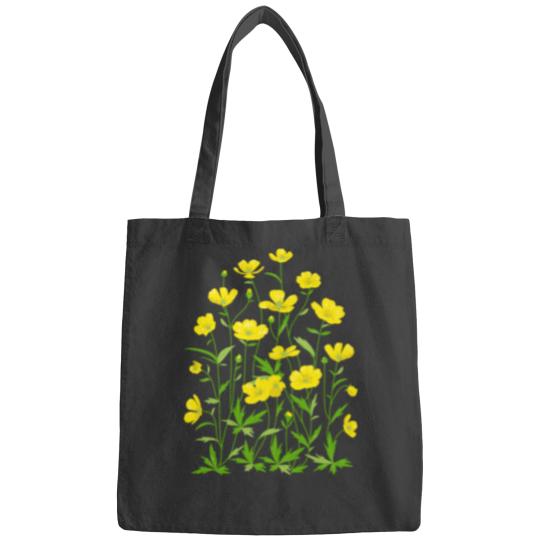 Discover Wildflowers Pattern 2 Classic Bags
