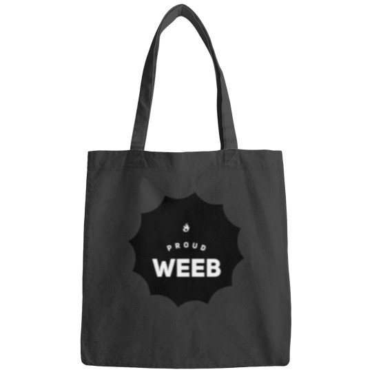 Discover Proud Weeb 243 Bags
