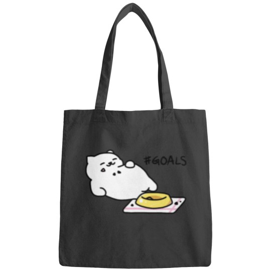 Discover Tubbs (Neko Atsume) Classic Bags