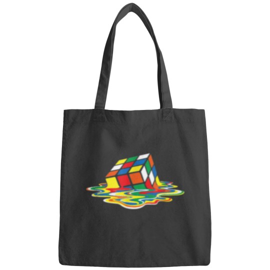 Discover Melting Magic Cube Love 80s Iron Cube Toys Games Bags