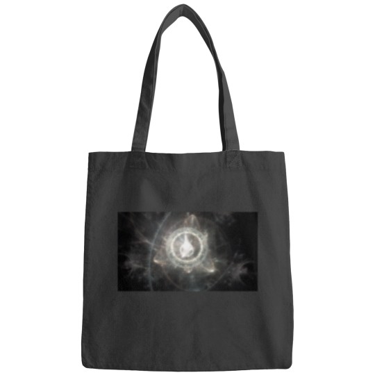 Discover astronaut cosmic sound  Classic Bags