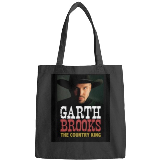 Discover GARTH BROOKS LOGO MIREL 1 Essentials Essentials Bags