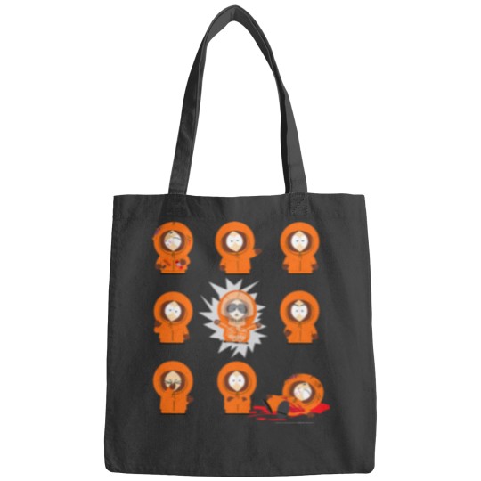 Discover South Parks Kenny Grid Bags