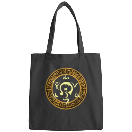 Discover Arcanes circle Bags