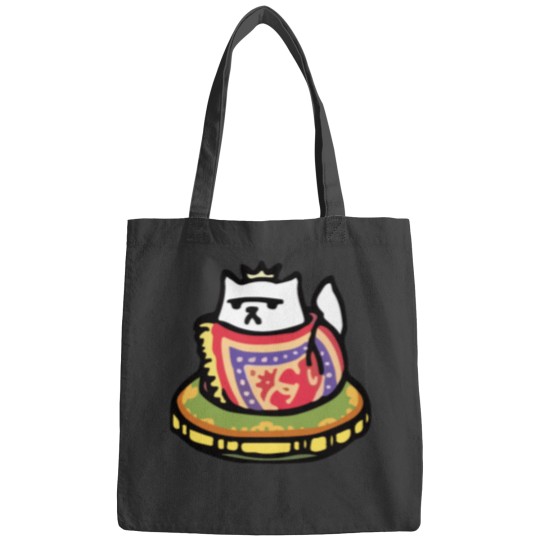 Discover Xerxies IX - Neko Atsume Classic Bags