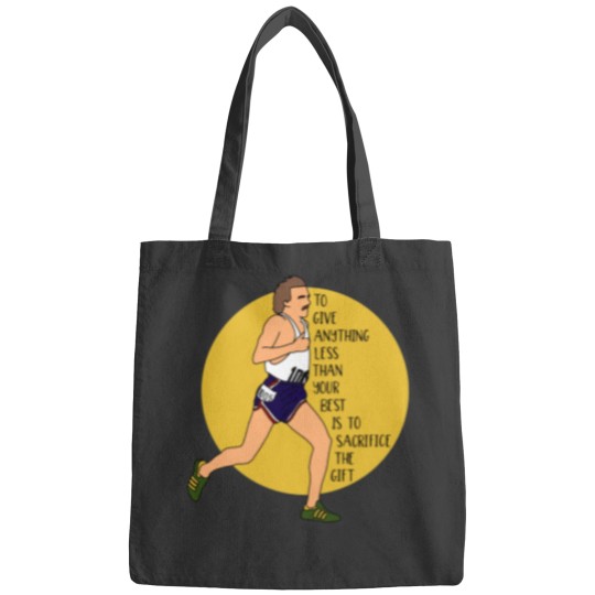 Discover Steve Prefontaine - The Gift Classic Bags