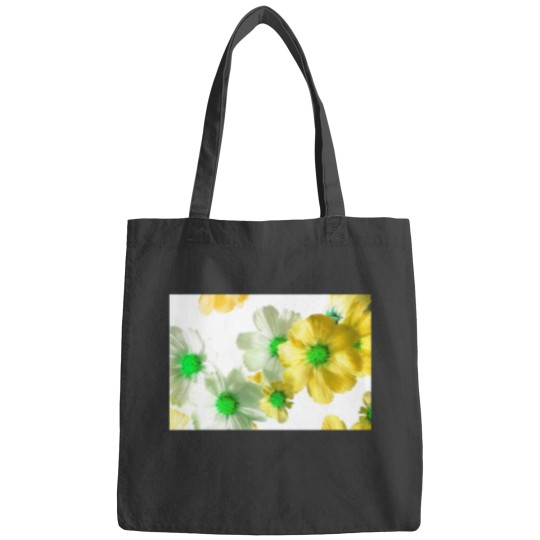 Discover Multicolor Flowers VI Classic Bags