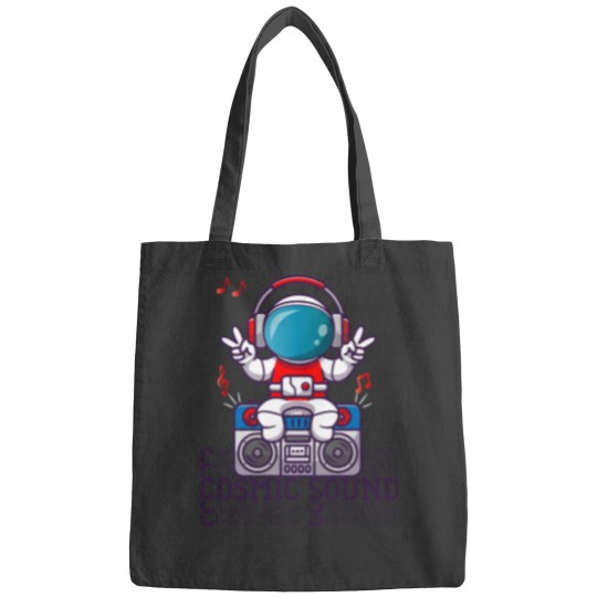 Discover Cosmic Sound  Classic Bags