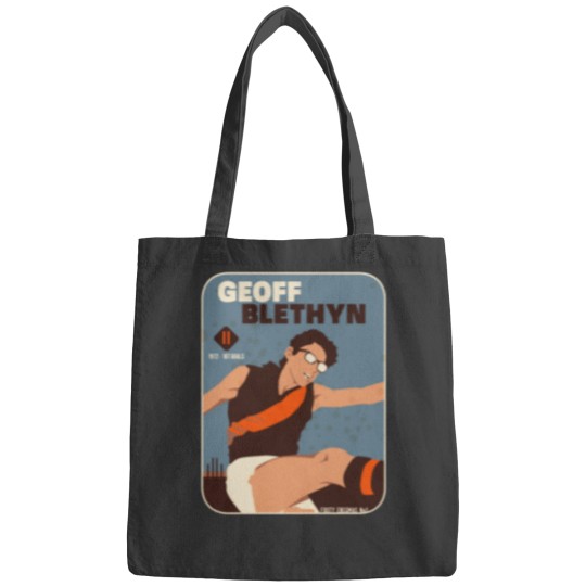 Discover Geoff Blethyn, Essendon Fitted Bags