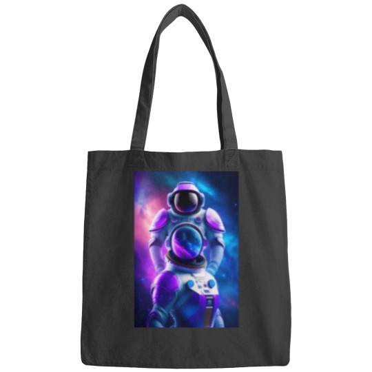Discover cosmic sound Classic Bags