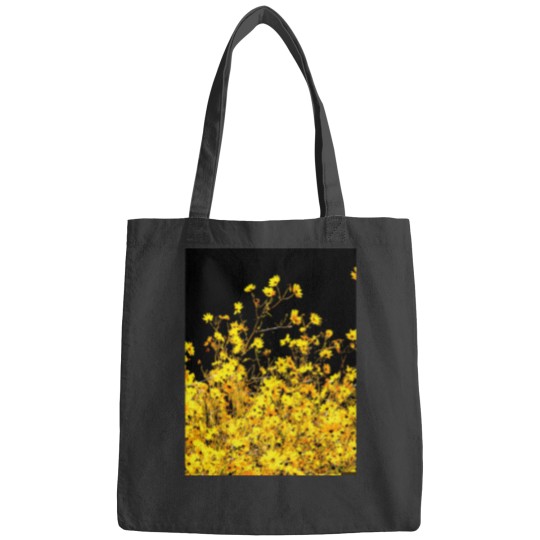 Discover Wild black eyed susan by the dozen Graphic Bags