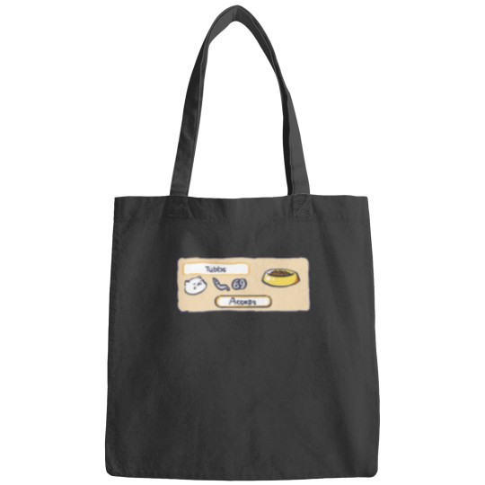 Discover I draw tubbs gift of 69 fish  neko atsume meme Classic Bags