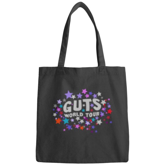 Discover Olivia Guts World Tour Bags