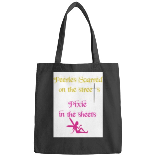 Discover Peerless ScarredPixie Bags