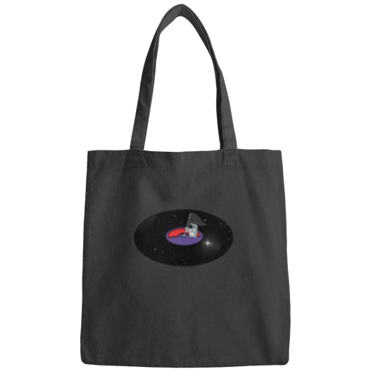 Discover Astronaut Cosmic Sound  Cosmic Sound Classic Bags