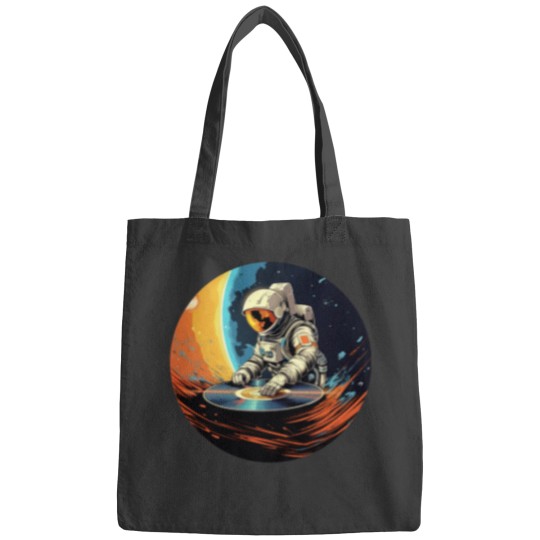 Discover Cosmic Sound by Nocolour Classic Bags