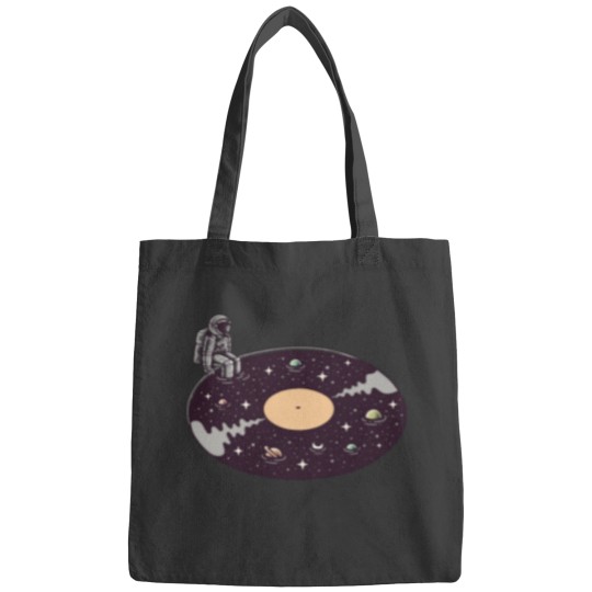 Discover Cosmic Sound Essential Bags
