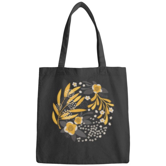 Discover Yellow! Classic Bags