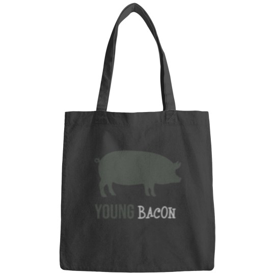 Discover Young Bacon Bags