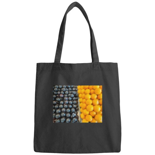 Discover Plums and Oranges Active Bags