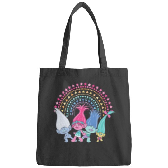 Discover Dreamworkss Trolls Rainbow Trolls Bags