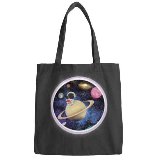 Discover cosmic sound Classic Bags