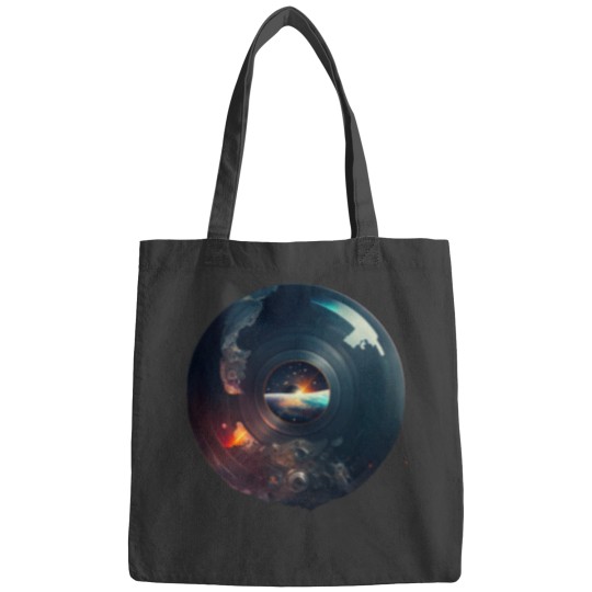 Discover cosmic sound Classic Bags