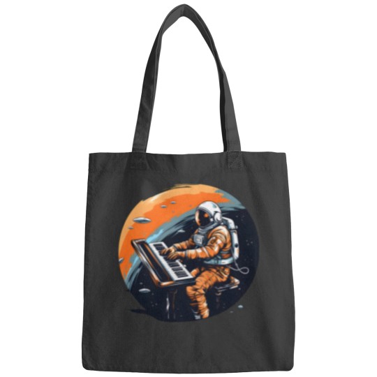 Discover Cosmic Sound - Galactic Melodies Active Bags