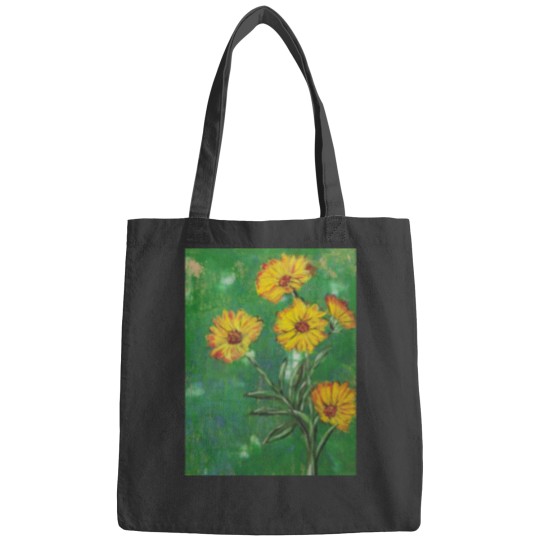 Discover Brown Eyed Susan Graphic Bags