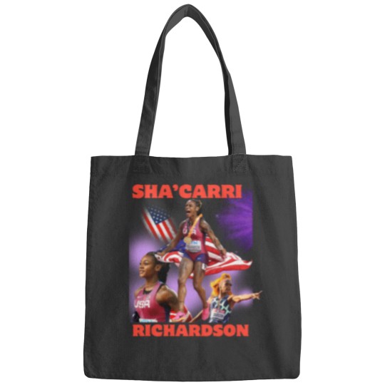 Discover Sha'carri Richardson Bags, Sha'carri Richardson Bags