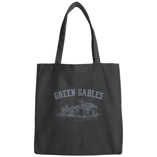 Discover Anne of Green Gables, Bookish Literature Bags