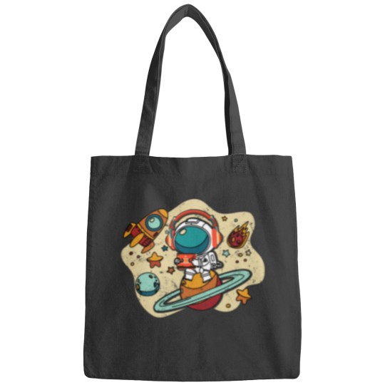 Discover Cosmic Sound Vintages Bags