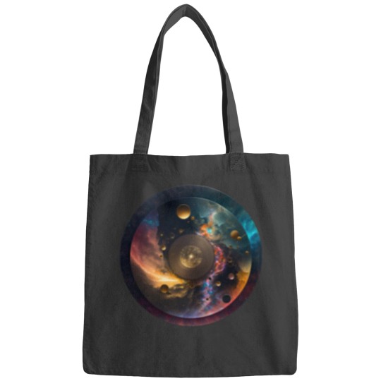 Discover cosmic sound Classic Bags